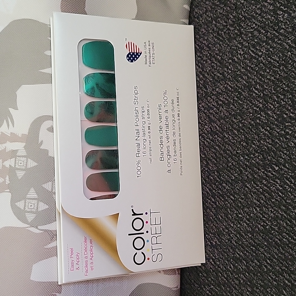 Color Street Nail Strips